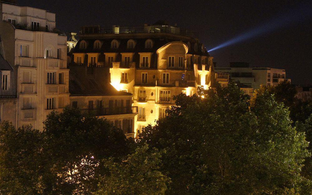 فندق باريسفي  فندق ريجينا مونتمارتريه المظهر الخارجي الصورة